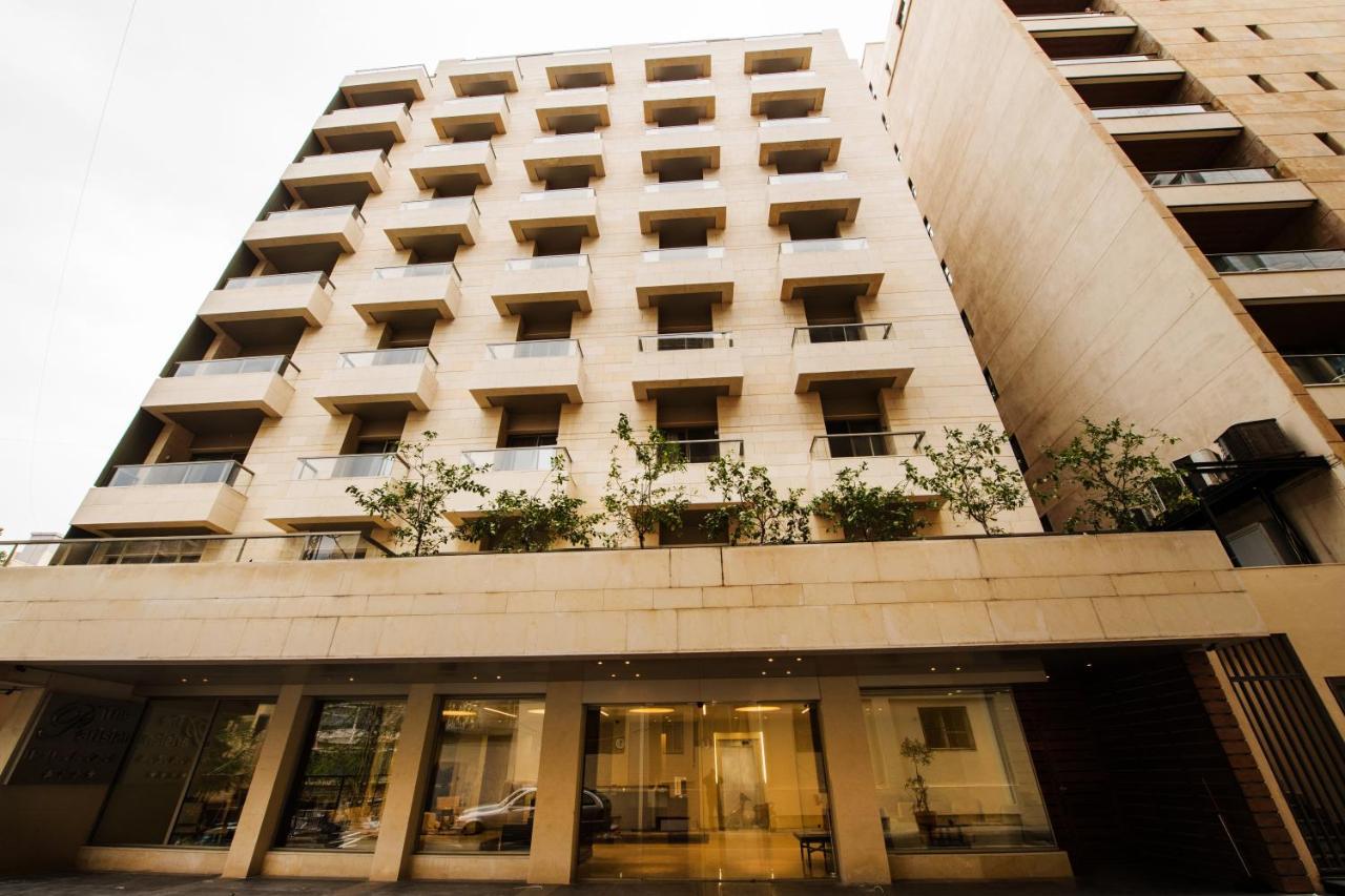 The Parisian Hotel Beirut Exterior photo